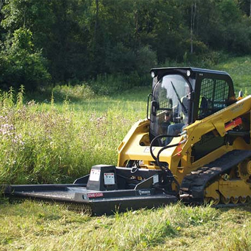Heavy Duty Ground Shark เครื่องตัดหญ้า